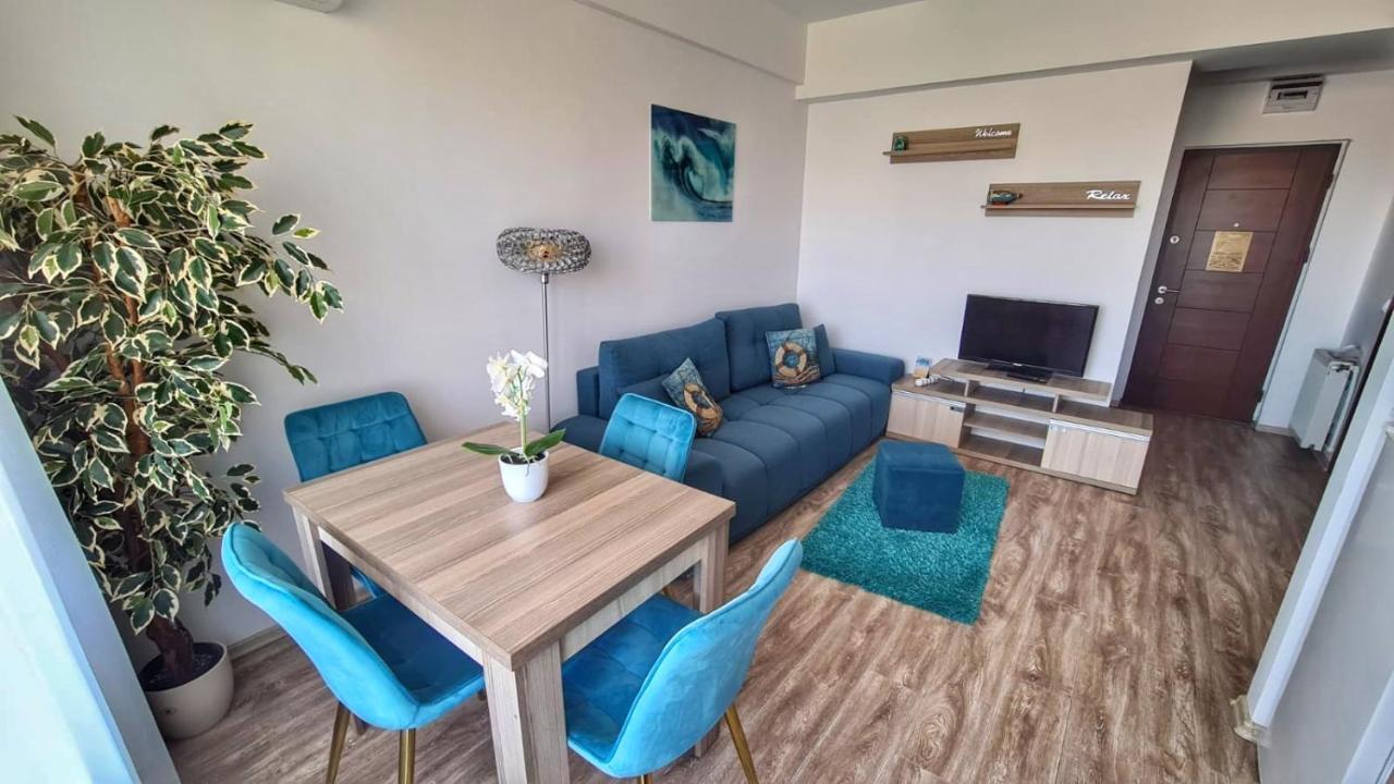 Summerland Luxury Studios By The Sea Mamaia Exteriér fotografie